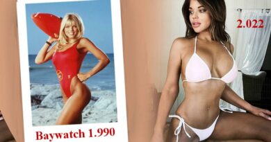 New Age Noticias - La estrella de 'Baywatch' Donna D'Errico, con 54 años