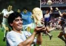 Los 5 mejores partidos en la carrera de Diego Maradona