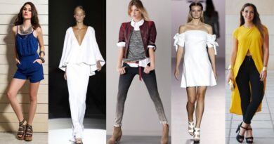 New Age Noticias - Moda primavera-verano europea femenina 2023