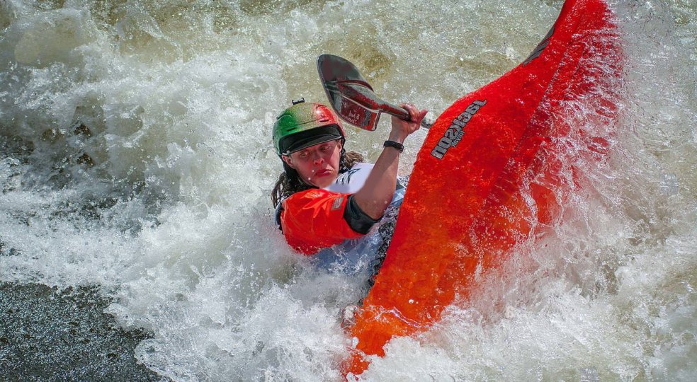 Kayak, deporte de aventura