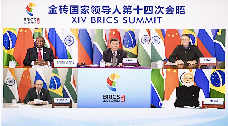 Los Brics y la nueva alianza