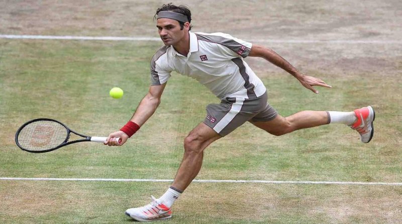 Tenis: Roger Federer hace historia