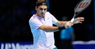 Tenis: Roger Federer hace historia