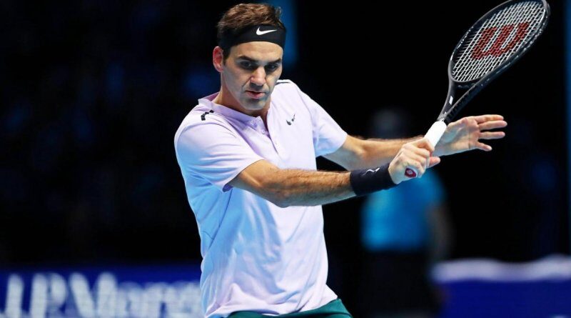 Tenis: Roger Federer hace historia