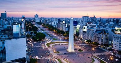 New Age Noticias - Los 10 lugares de Argentina, que debes visitar, Buenos Aires