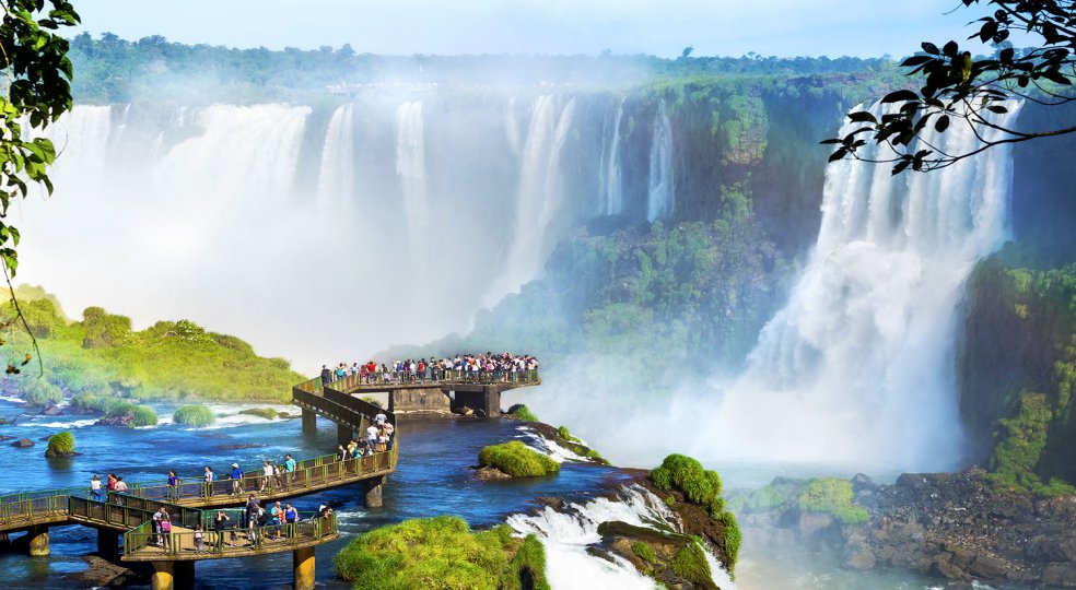 Los 10 lugares de Argentina, que debes visitar, Cataratas del Iguazú