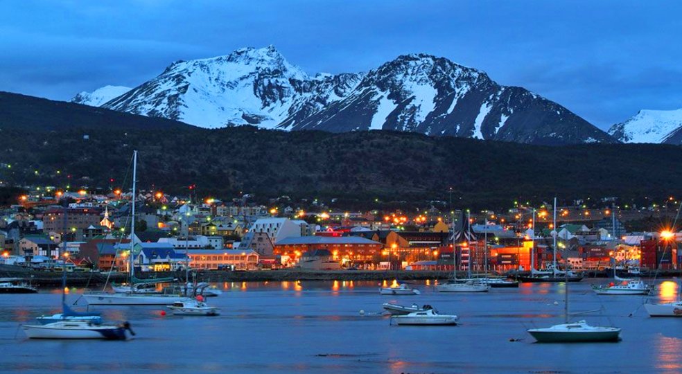 Los 10 lugares de Argentina, que debes visitar, Ushuaia