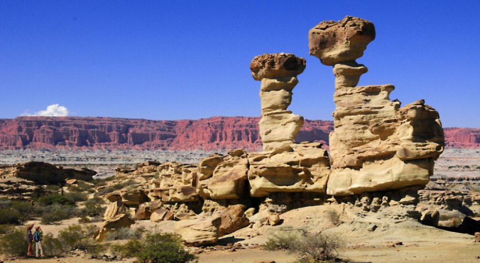 Los 10 lugares de Argentina, que debes visitar, Valle de la Luna