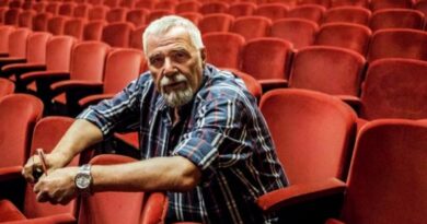 murió el reconocido productor teatral Lino Patalano